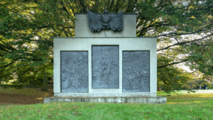 Vorlage Magazin Kürassierdenkmal